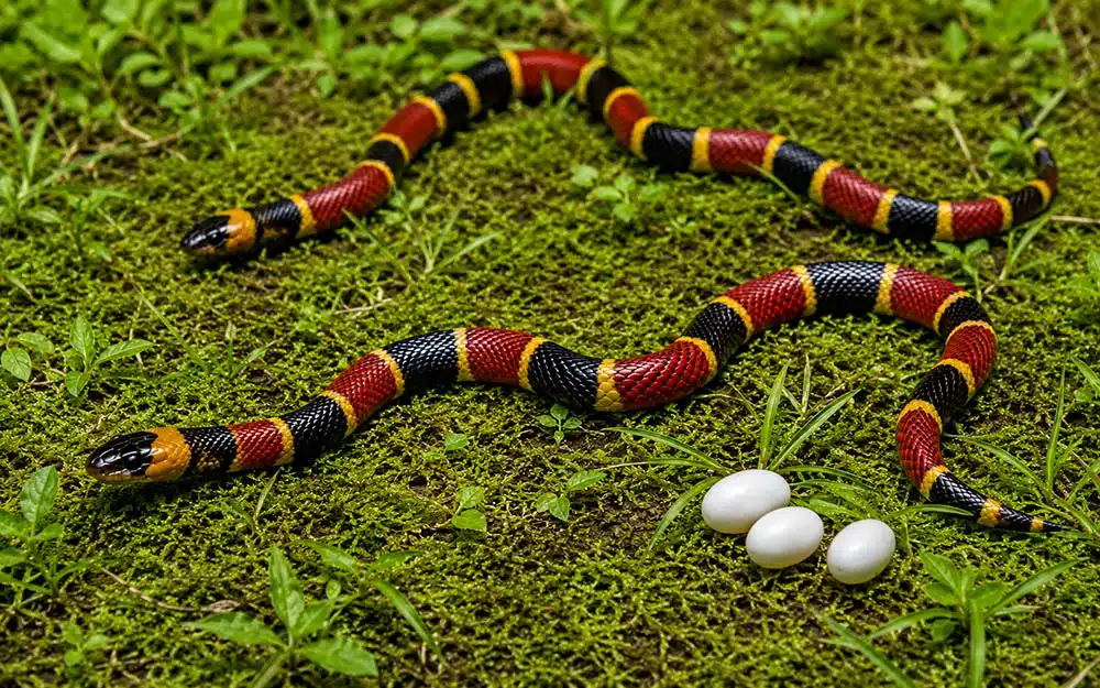 Comment favoriser la reproduction des serpents ?