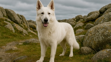 Berger blanc Suisse