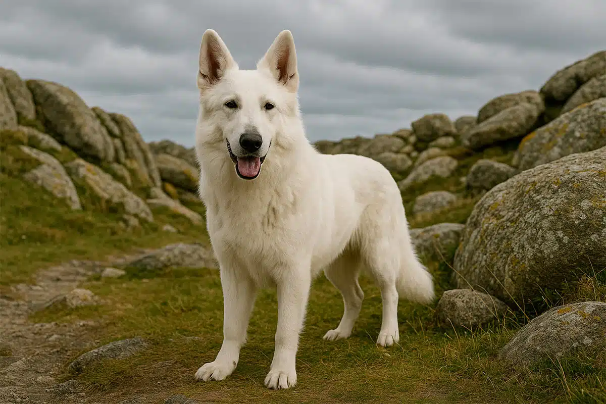 Berger blanc Suisse