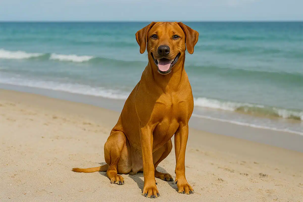 Rhodesian Ridgeback