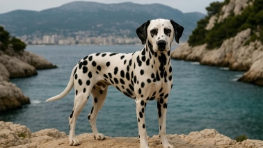 Dalmatien