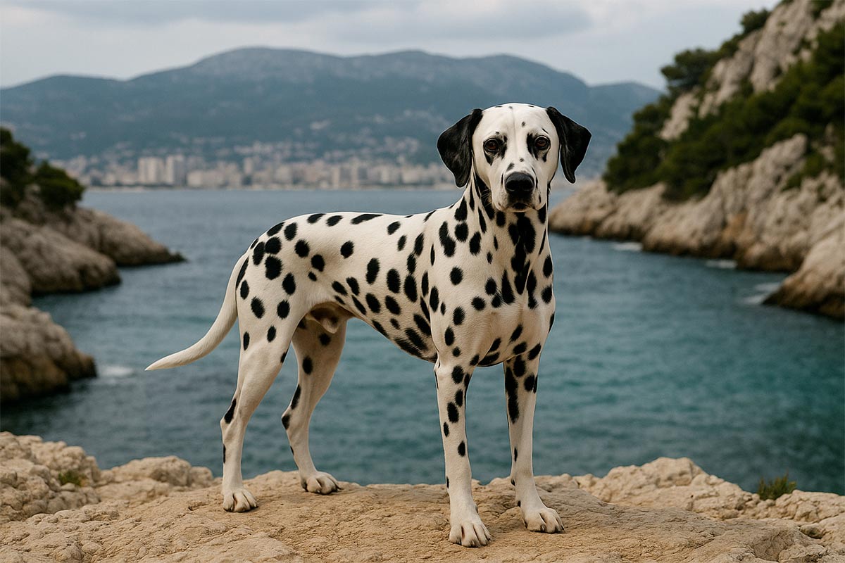 Dalmatien