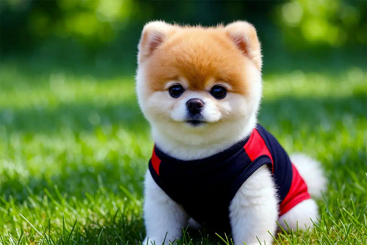 Boo chien