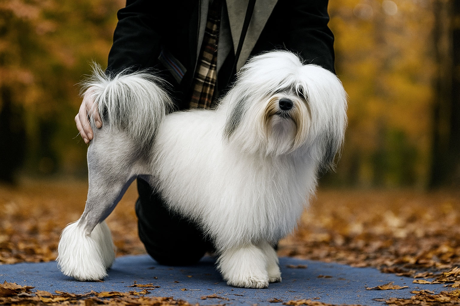 Petit Chien Lion