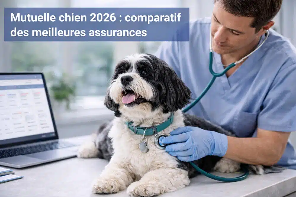 comparatif meilleure assurance chien 2026