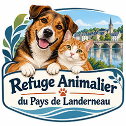 Illustration du Refuge Animalier du Pays de Landerneau