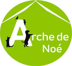 Illustration de l'Arche de Noé – Refuge SPA animalier de Brest